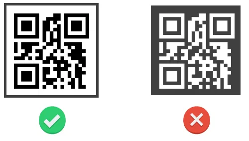 Logo in a QR Code